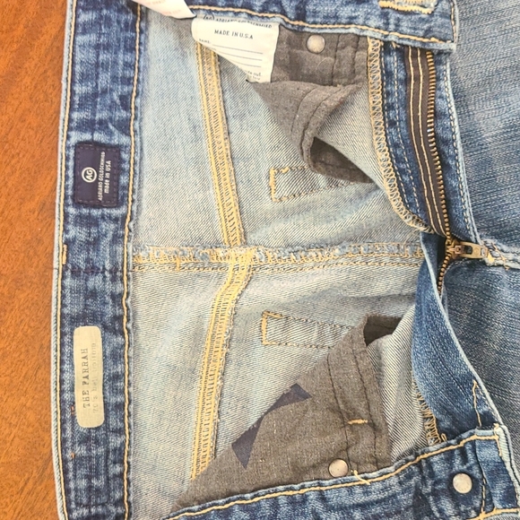 Ag Farrah 70's bell bottom jeans - Picture 5 of 7